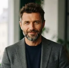 Michael Carter - Author Photo
